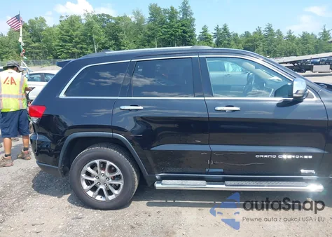 2016 Jeep Grand Cherokee Limited из США, поврежденный, VIN 1C4RJFBG6GC328498